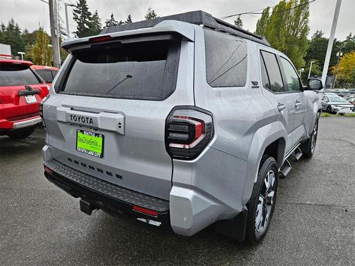 2025 Toyota 4Runner TRD Sport