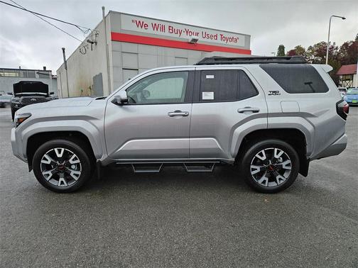 2025 Toyota 4Runner TRD Sport