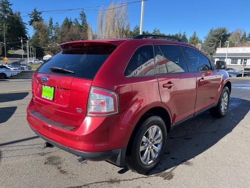 2007 Ford Edge SEL Plus