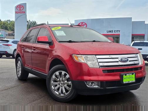 2007 Ford Edge SEL Plus
