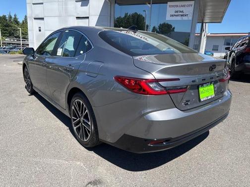 2025 Toyota Camry XLE