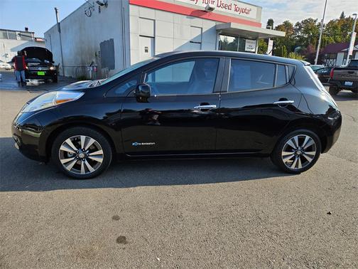 2015 Nissan Leaf SV