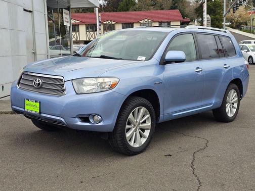 2009 Toyota Highlander Hybrid Limited