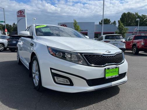 2015 Kia Optima EX