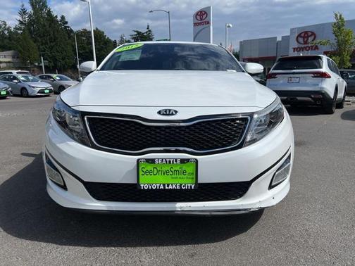 2015 Kia Optima EX