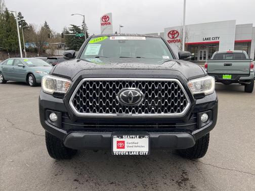 2019 Toyota Tacoma TRD Off Road