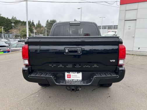 2019 Toyota Tacoma TRD Off Road