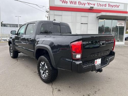 2019 Toyota Tacoma TRD Off Road