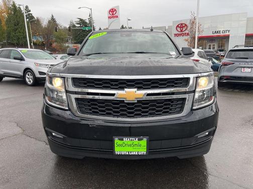 2018 Chevrolet Tahoe LT