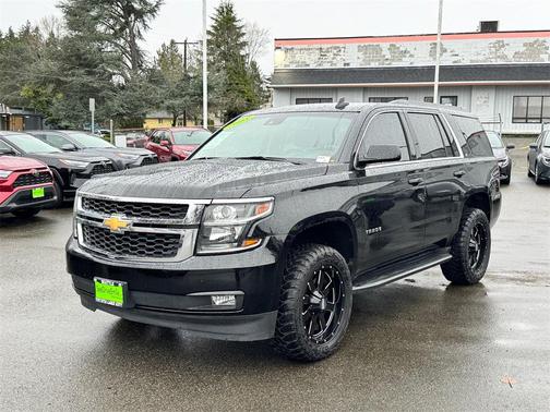 2018 Chevrolet Tahoe LT