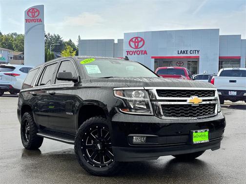 2018 Chevrolet Tahoe LT