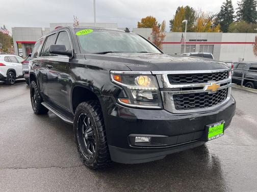 2018 Chevrolet Tahoe LT