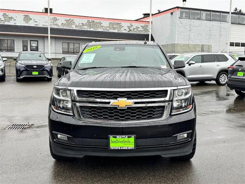 2018 Chevrolet Tahoe LT
