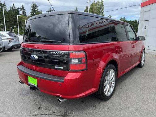 2011 Ford Flex Titanium