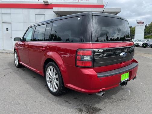 2011 Ford Flex Titanium