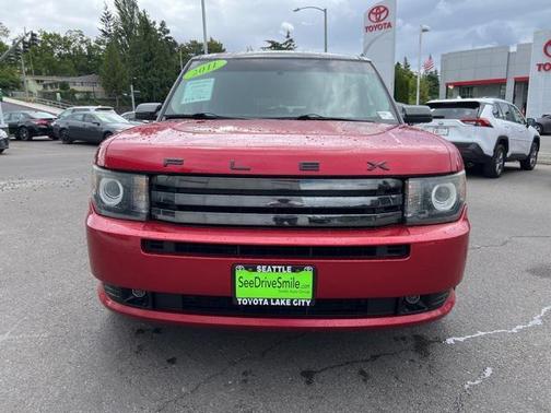 2011 Ford Flex Titanium