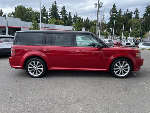 2011 Ford Flex Titanium