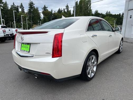 2013 Cadillac ATS 3.6L Luxury