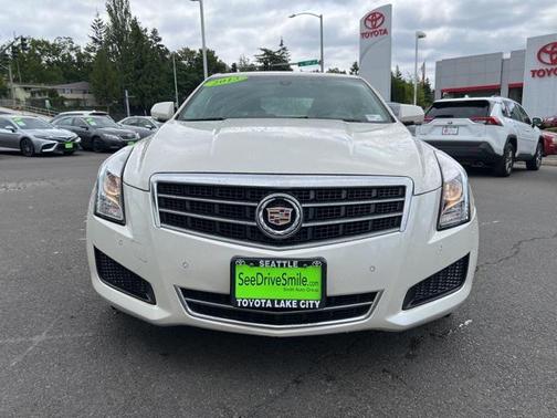 2013 Cadillac ATS 3.6L Luxury