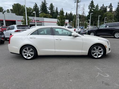 2013 Cadillac ATS 3.6L Luxury