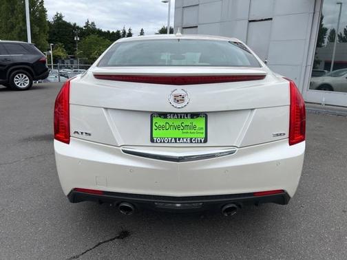 2013 Cadillac ATS 3.6L Luxury