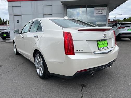2013 Cadillac ATS 3.6L Luxury