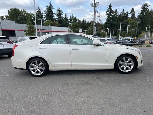 2013 Cadillac ATS 3.6L Luxury