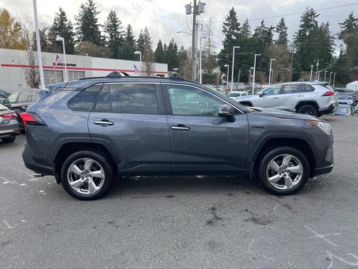 2020 Toyota RAV4 Hybrid Limited