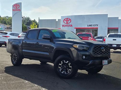 2023 Toyota Tacoma TRD Sport