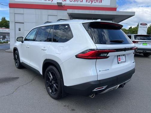 2024 Toyota Grand Highlander Hybrid Limited MAX