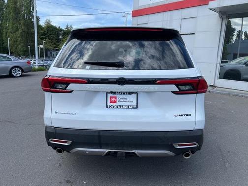 2024 Toyota Grand Highlander Hybrid Limited MAX