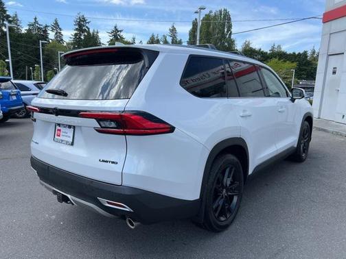 2024 Toyota Grand Highlander Hybrid Limited MAX