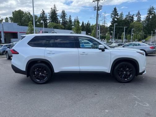 2024 Toyota Grand Highlander Hybrid Limited MAX