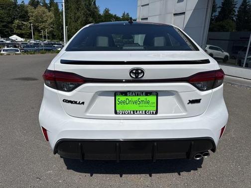 2025 Toyota Corolla XSE