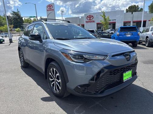 2025 Toyota Corolla Hybrid SE