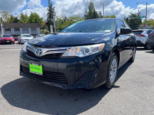 2012 Toyota Camry Hybrid LE