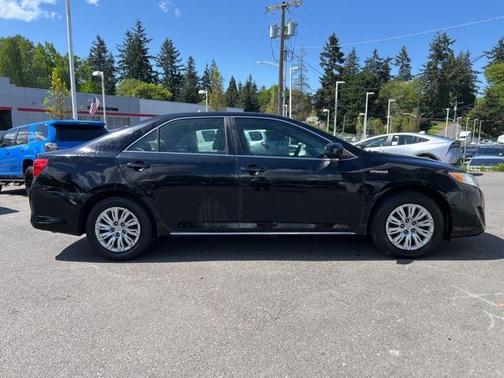 2012 Toyota Camry Hybrid LE