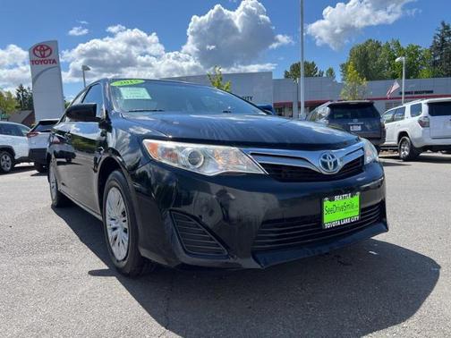 2012 Toyota Camry Hybrid LE