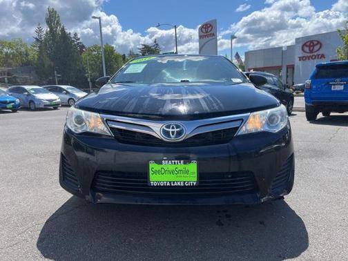 2012 Toyota Camry Hybrid LE