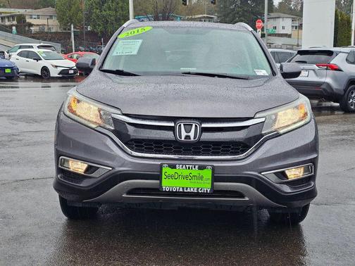 2015 Honda CR-V EX-L