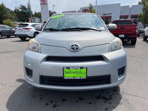 2013 Scion xD 10 Series