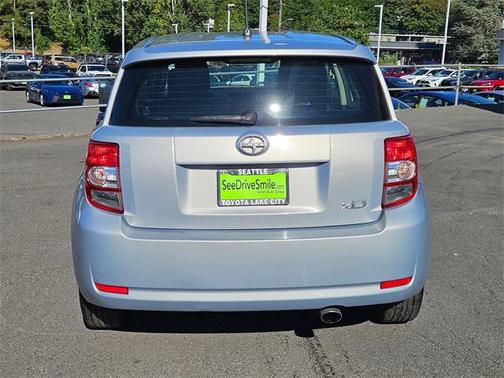 2013 Scion xD 10 Series