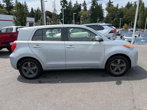 2013 Scion xD 10 Series