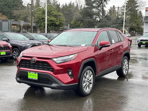 2025 Toyota RAV4 XLE Premium