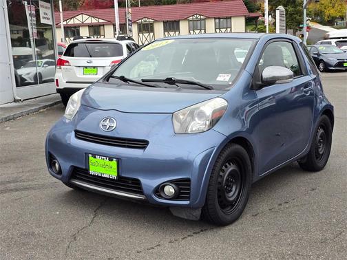 2013 Scion iQ Base