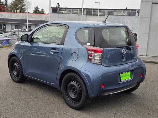 2013 Scion iQ Base