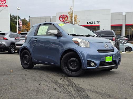 2013 Scion iQ Base
