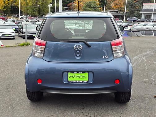 2013 Scion iQ Base