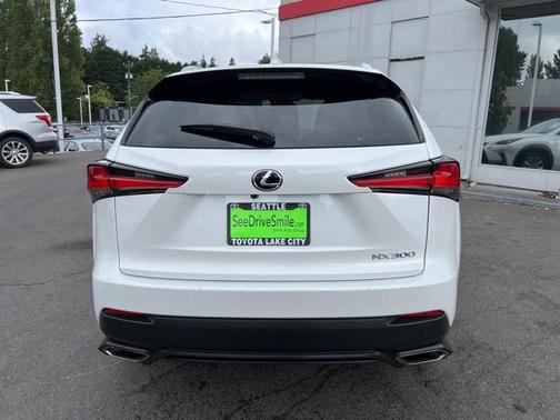 2021 Lexus NX 300 Base