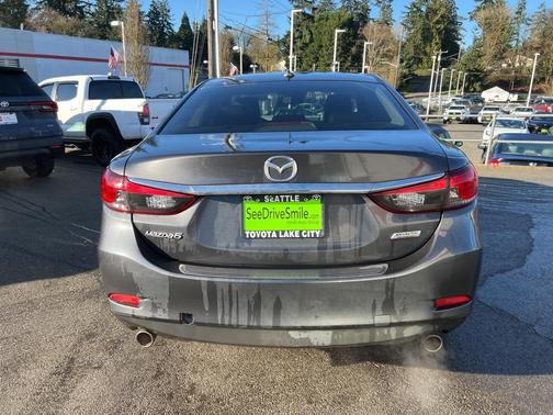 2015 Mazda Mazda6 i Touring